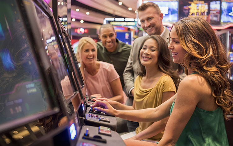 Las slots más populares en Genting Casino