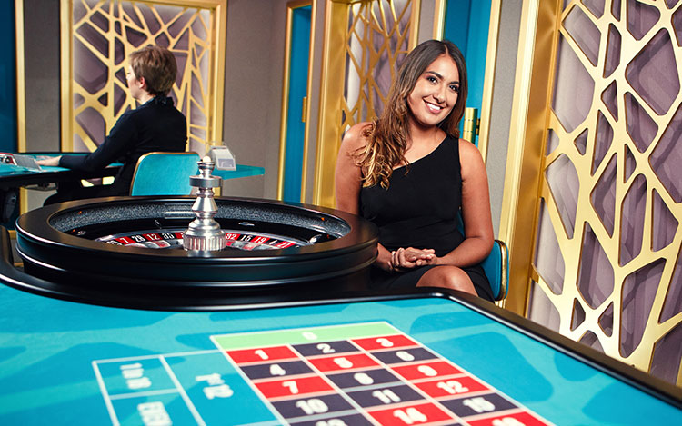 Ruleta En Vivo Francesa de Evolution