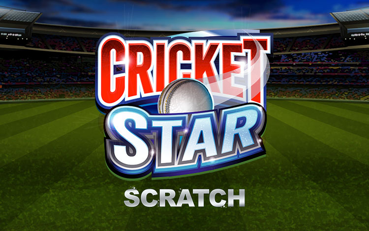 Cricket Star Scratch