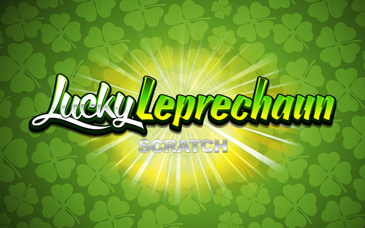 Lucky Leprechaun Scratch