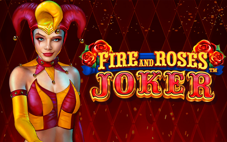 Fire and Roses Joker